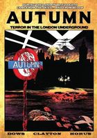 Cover of Autumn: Terror in the London Underground by Chris Dows