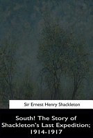 Ernest Shackleton's Latest Book