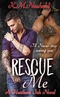 Rescue Me book cover