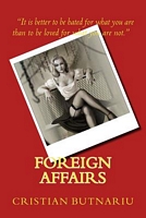 Cover of Foreign Affairs by Cristian Butnariu