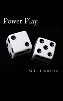 Cover of Power Play by M.L. Lindberg