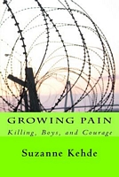 Cover of Growing Pain by Suzanne Kehde