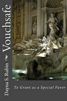 Cover of Vouchsafe by Dayna S. Rubin