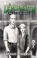 Cover of Leap of Faith by Richard Harrison