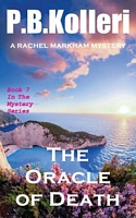 Cover of The Oracle of Death by P.B. Kolleri