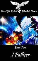 Cover of Blood & Honor Book Two by J. Palliser