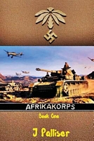 Cover of Afrika Korps by J. Palliser