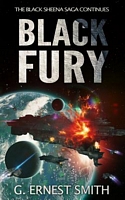 Cover of Black Fury by G. Ernest Smith