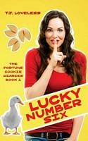 Cover of Lucky Number Six by T.J. Loveless