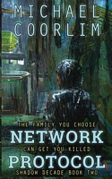 Cover of Network Protocol by Michael Coorlim