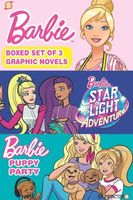 Barbie Graphic Novels Boxed Set