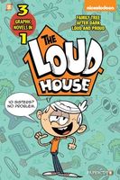 Loud House 3-in-1 #2: After Dark, Loud and Proud, and Family Tree