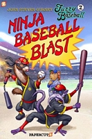 Ninja Baseball Blast