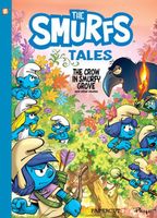 The Crow in Smurfy Grove and other stories