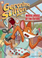 Mouse House of the Future