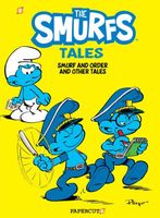 Smurf and Order and Other Tales