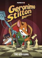 Geronimo Stilton's Latest Book