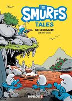 Smurf Tales Vol. 9 The Hero Smurf and Other Stories