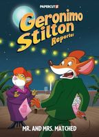 Geronimo Stilton's Latest Book