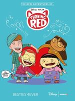 The New Adventures of Turning Red Vol. 1