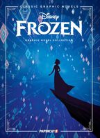 Disney Pixar Classic Graphic Novels: Frozen and Frozen 2