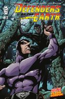 Defenders of the Earth #5
