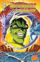 Defenders of the Earth #7