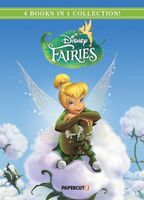 Disney Fairies 4 in 1 Vol. 4