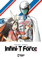 Infini-T Force Vol. 1