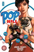 Jimmy Palmiotti's Latest Book