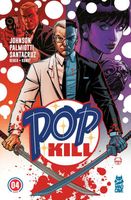 Jimmy Palmiotti's Latest Book