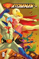 Gatchaman #8