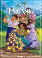 Disney Classic Graphic Novel: Encanto