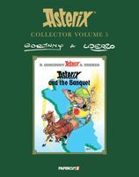 Asterix Collector Vol. 5: Asterix and the Banquet