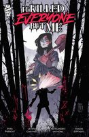 Ryan Parrott's Latest Book