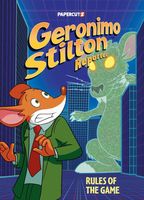 Geronimo Stilton's Latest Book