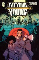 Brian Buccellato's Latest Book