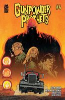 Gunpowder Prophets #4 book cover