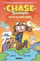 Cover of Chase Speedington Vol. 1 by Franco Aureliani