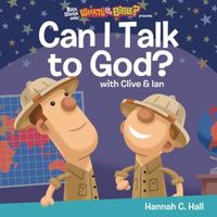 Can I Talk to God?