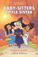 Karen's Ghost: A Graphic Novel