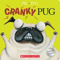 Cranky Pug