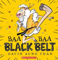 Gavin Aung Than's Latest Book