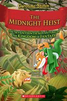 Geronimo Stilton's Latest Book