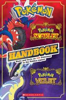 Pokemon: Scarlet & Violet Handbook