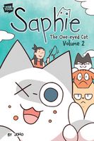 Saphie the One-Eyed Cat Volume 2