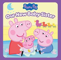 Our New Baby Sister