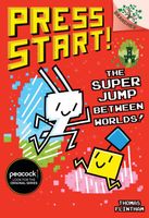 The Super Jump Between Worlds!