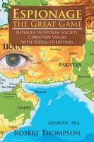 Cover of Espionage - The Great Game by Robert Thompson