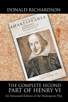 Cover of The Complete Second Part of Henry VI by Donald J. Richardson